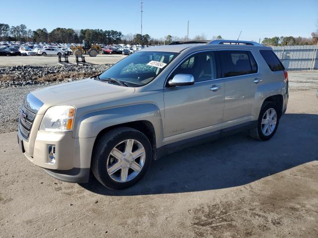 2010 GMC TERRAIN SLT, 