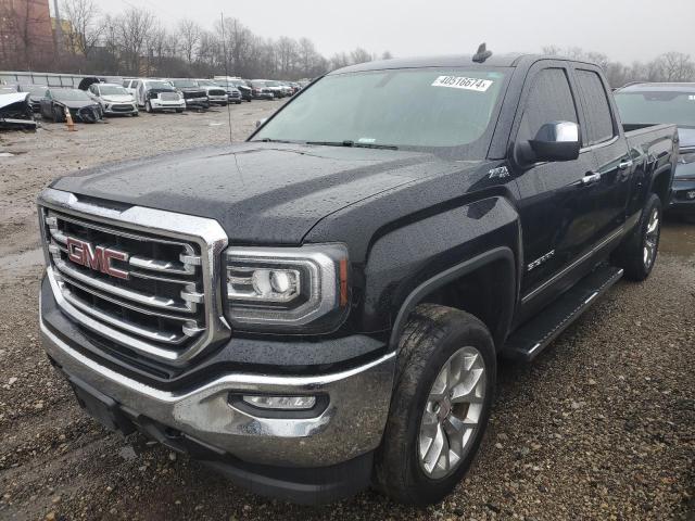 2016 GMC SIERRA K1500 SLT, 