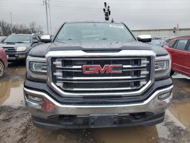 1GTV2NEC7GZ367743 - 2016 GMC SIERRA K1500 SLT BLACK photo 5