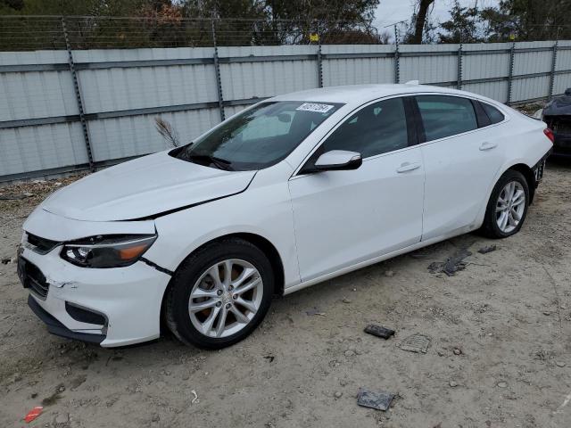 2016 CHEVROLET MALIBU LT, 