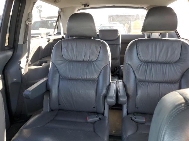 5FNRL38757B043312 - 2007 HONDA ODYSSEY EXL SILVER photo 10