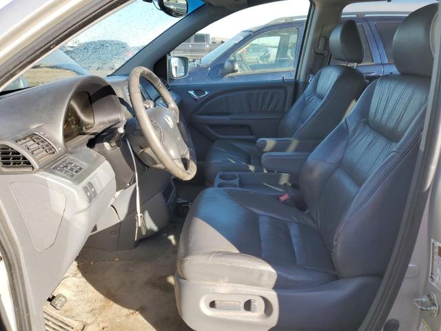 5FNRL38757B043312 - 2007 HONDA ODYSSEY EXL SILVER photo 7