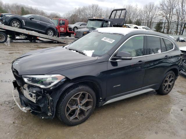 2016 BMW X1 XDRIVE28I, 