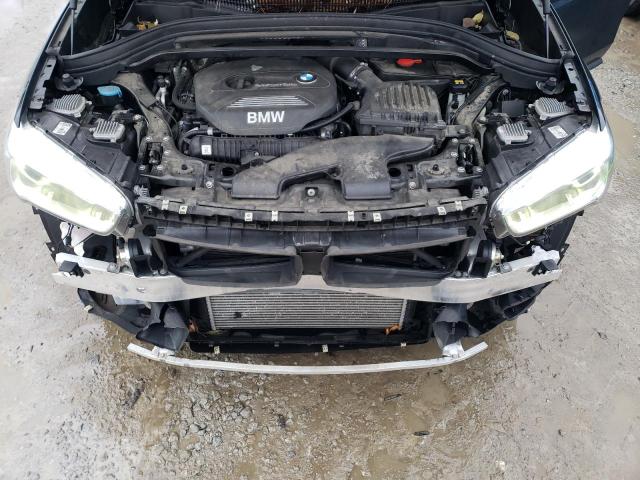 WBXHT3Z36G4A48605 - 2016 BMW X1 XDRIVE28I BLACK photo 11