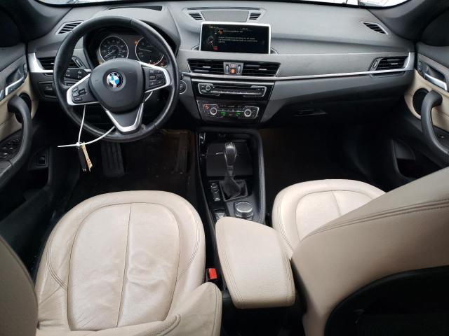 WBXHT3Z36G4A48605 - 2016 BMW X1 XDRIVE28I BLACK photo 8