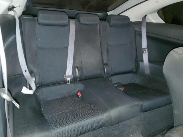 JTKDE167690290666 - 2009 TOYOTA SCION TC 白色 照片 10