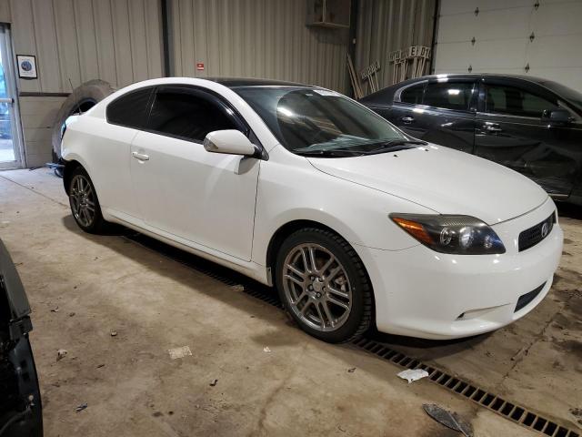 JTKDE167690290666 - 2009 TOYOTA SCION TC 白色 照片 4