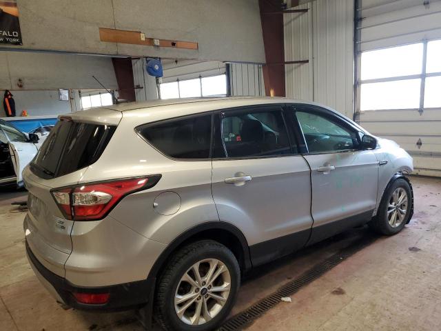 1FMCU9G94HUA51706 - 2017 FORD ESCAPE SE SILVER photo 3