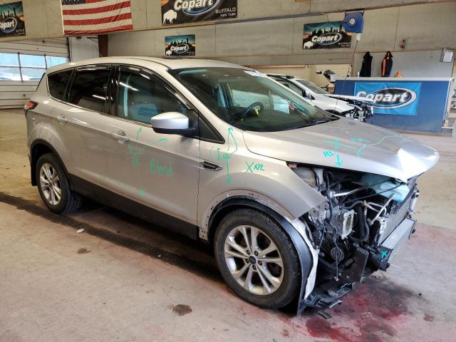 1FMCU9G94HUA51706 - 2017 FORD ESCAPE SE SILVER photo 4