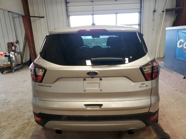 1FMCU9G94HUA51706 - 2017 FORD ESCAPE SE SILVER photo 6