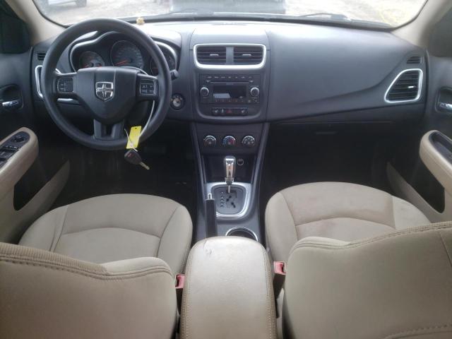 1B3BD4FG7BN559058 - 2011 DODGE AVENGER EXPRESS 银色 照片 8