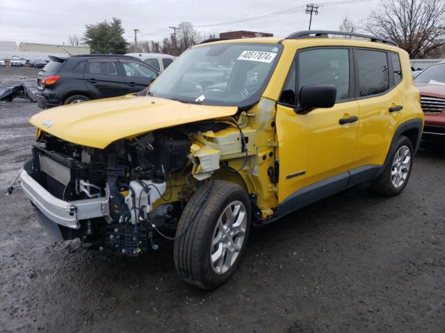 2017 JEEP RENEGADE SPORT, 