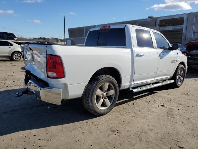 1C6RR6LT7HS561955 - 2017 RAM 1500 SLT WHITE photo 3