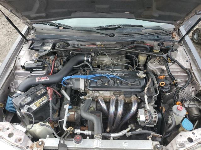 19UYA3149WL005306 - 1998 ACURA 2.3CL 灰色 照片 11