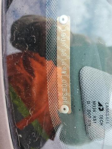 19UYA3149WL005306 - 1998 ACURA 2.3CL 灰色 照片 12