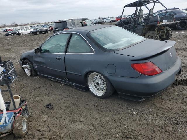 19UYA3149WL005306 - 1998 ACURA 2.3CL 灰色 照片 2