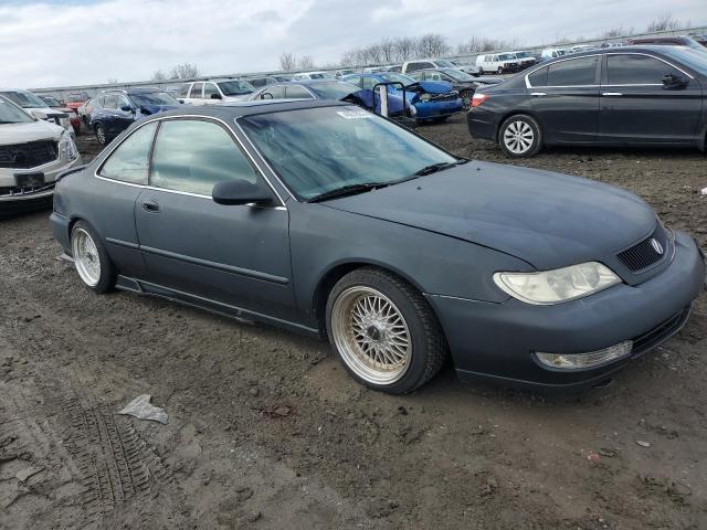 19UYA3149WL005306 - 1998 ACURA 2.3CL 灰色 照片 4