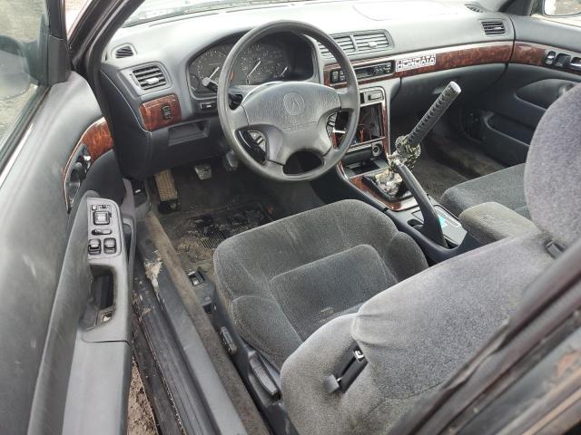 19UYA3149WL005306 - 1998 ACURA 2.3CL 灰色 照片 8