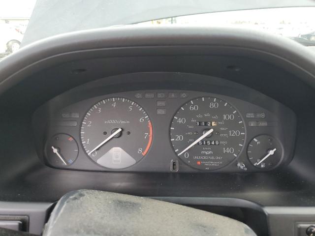 19UYA3149WL005306 - 1998 ACURA 2.3CL 灰色 照片 9