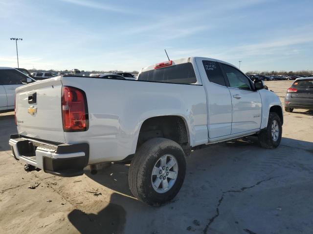 1GCHSBEA3J1114046 - 2018 CHEVROLET COLORADO WHITE photo 3