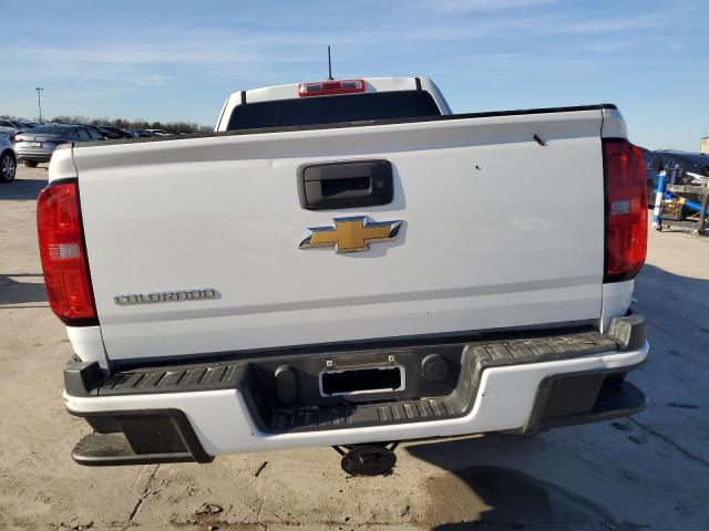 1GCHSBEA3J1114046 - 2018 CHEVROLET COLORADO WHITE photo 6