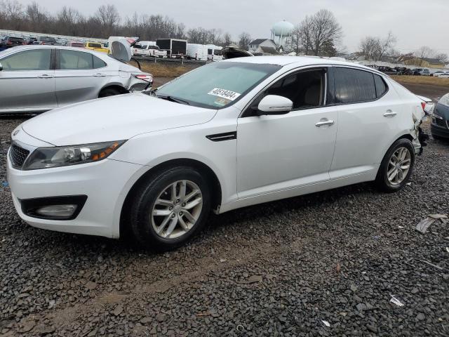 2013 KIA OPTIMA LX, 