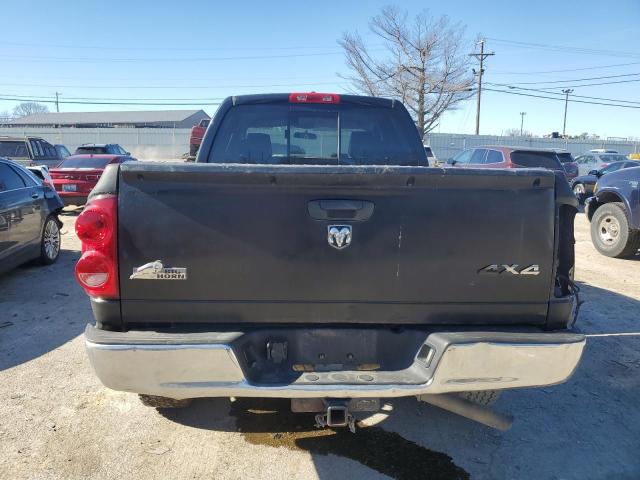 1D7HU18218J240222 - 2008 DODGE RAM 1500 ST BLACK photo 6