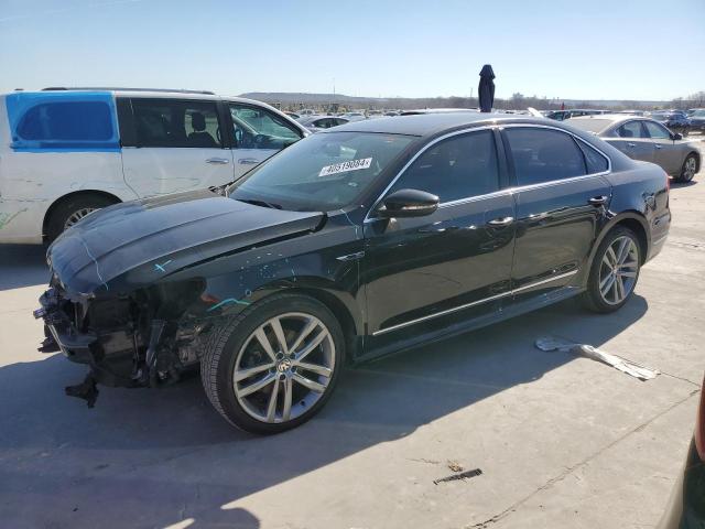 1VWDT7A32HC078930 - 2017 VOLKSWAGEN PASSAT R-LINE Qara foto 1