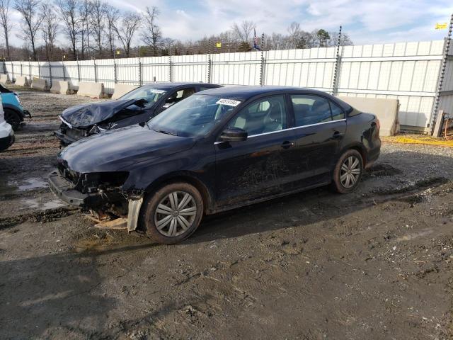 2017 VOLKSWAGEN JETTA S, 