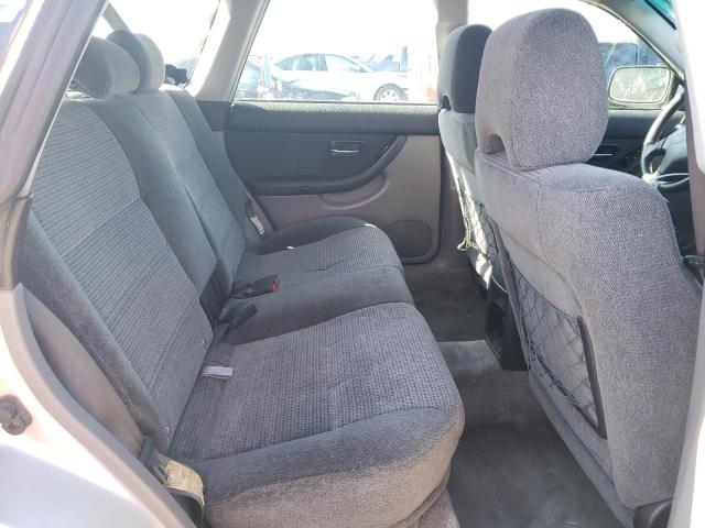 4S3BH675137622382 - 2003 SUBARU LEGACY OUTBACK AWP 银色 照片 10
