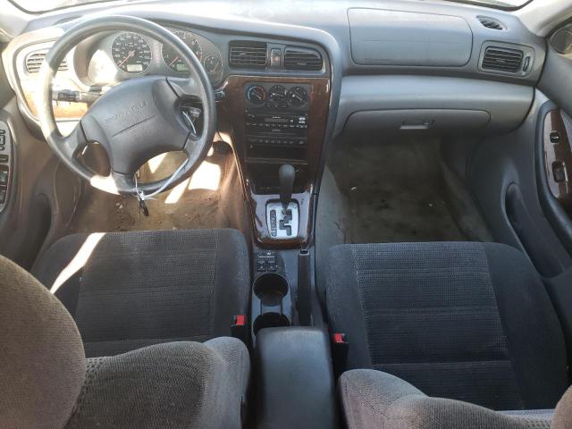 4S3BH675137622382 - 2003 SUBARU LEGACY OUTBACK AWP 银色 照片 8