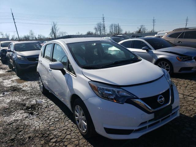 3N1CE2CP4KL366779 - 2019 NISSAN VERSA NOTE S WHITE photo 4