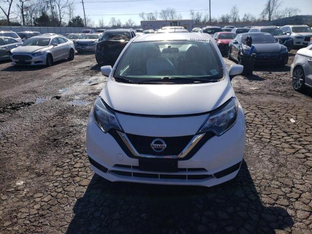 3N1CE2CP4KL366779 - 2019 NISSAN VERSA NOTE S WHITE photo 5