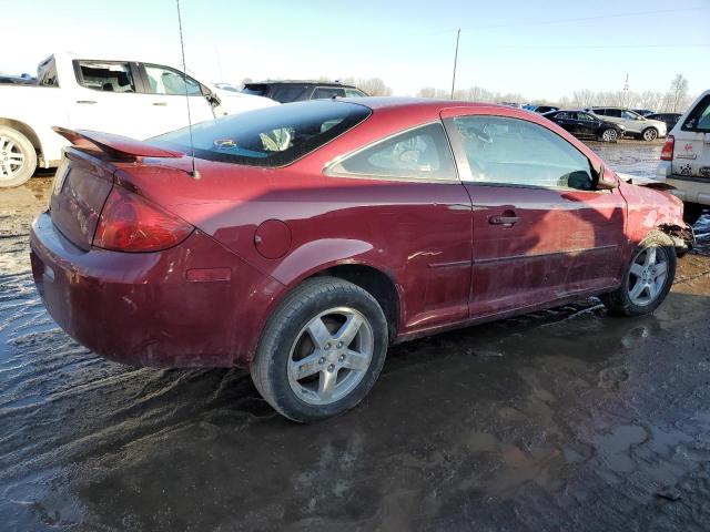 1G2AL15F177119955 - 2007 PONTIAC G5 BURGUNDY photo 3