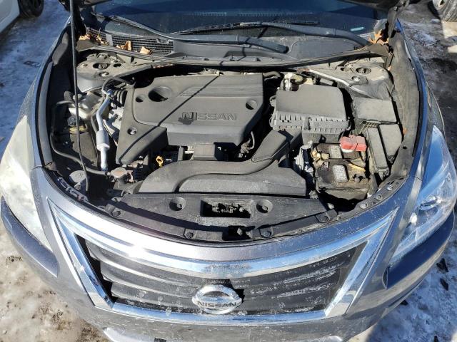 1N4AL3AP8FN920601 - 2015 NISSAN ALTIMA 2.5 GRAY photo 11