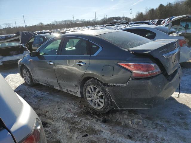 1N4AL3AP8FN920601 - 2015 NISSAN ALTIMA 2.5 GRAY photo 2