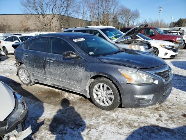 1N4AL3AP8FN920601 - 2015 NISSAN ALTIMA 2.5 GRAY photo 4