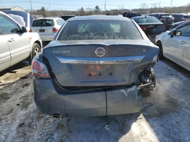 1N4AL3AP8FN920601 - 2015 NISSAN ALTIMA 2.5 GRAY photo 6