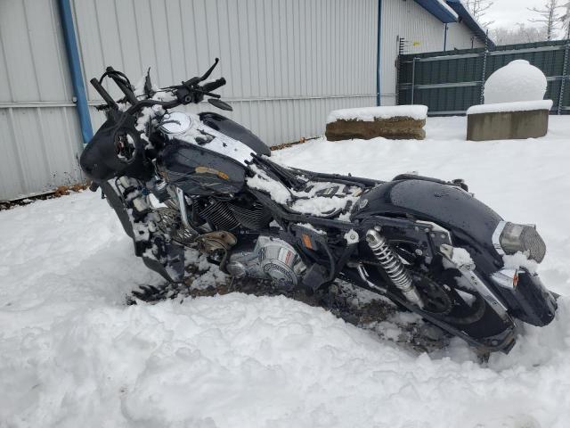 1HD1FCW105Y600299 - 2005 HARLEY-DAVIDSON FLHTCUI 黑色 照片 3