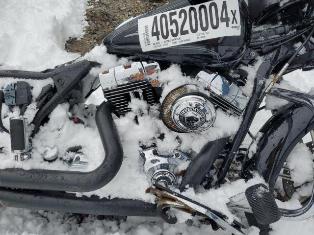 1HD1FCW105Y600299 - 2005 HARLEY-DAVIDSON FLHTCUI 黑色 照片 7