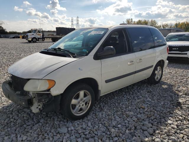 2006 DODGE CARAVAN SXT, 