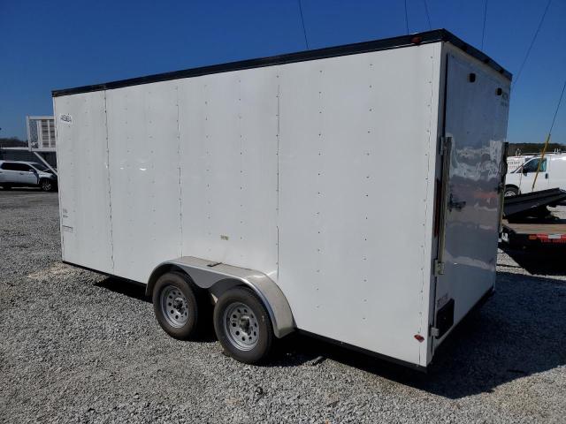 54GVC16T8N7055264 - 2022 FABR TRAILER WHITE photo 3