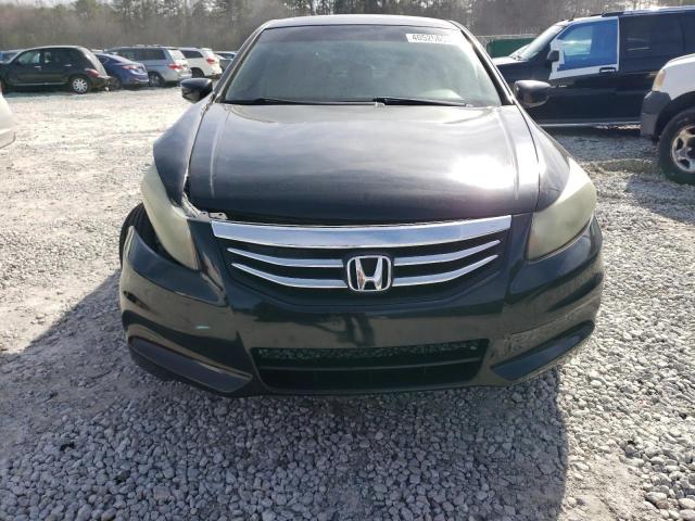 1HGCP2F77BA123253 - 2011 HONDA ACCORD EX BLACK photo 5