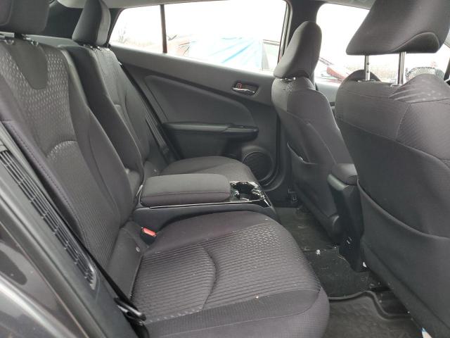 JTDKARFP7J3078659 - 2018 TOYOTA PRIUS PRIM 灰色 照片 10