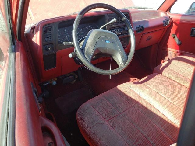 1FTCR10A3LUC07657 - 1990 FORD RANGER RED photo 8