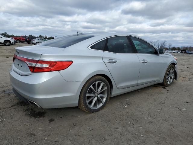 KMHFG4JG6HA581949 - 2017 HYUNDAI AZERA SILVER photo 3