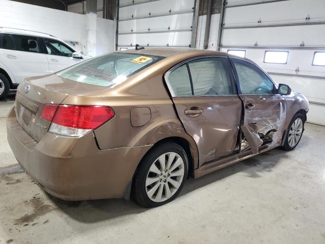 4S3BMCL60C3005751 - 2012 SUBARU LEGACY 2.5I LIMITED BROWN photo 3