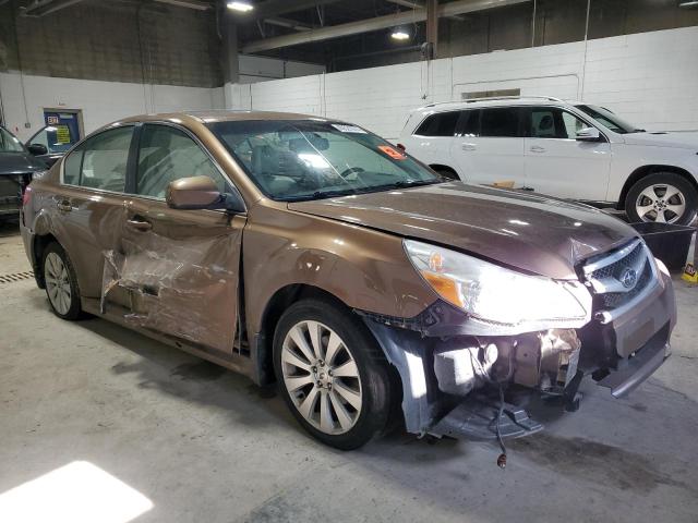 4S3BMCL60C3005751 - 2012 SUBARU LEGACY 2.5I LIMITED BROWN photo 4