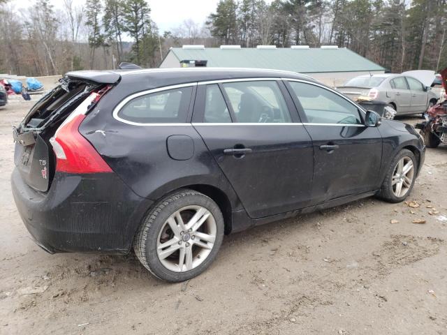 YV126MEBXF1207100 - 2015 VOLVO V60 PREMIER BLACK photo 3