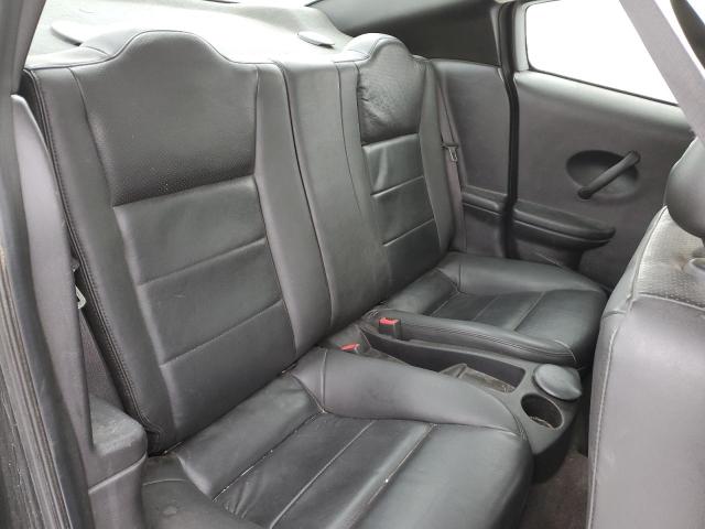 1G8AW15BX6Z199074 - 2006 SATURN ION LEVEL 3 GRAY photo 10